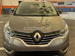 Gris / plata Usado 2016 Renault Espace Initiale Monovolumen | 17.500 € (Precio justo)