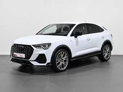Blanco Usado 2024 Audi Q3 Sportback Premium SUV | 46.400 € (Caro)