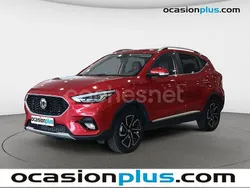 Burdeos Usado 2023 MG ZS Luxury Berlina | 14.890 € (Buen precio)