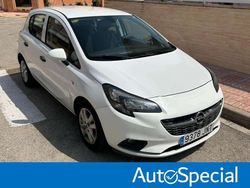 Blanco Usado 2016 Opel Corsa Business Berlina | 6990 € (Precio justo)