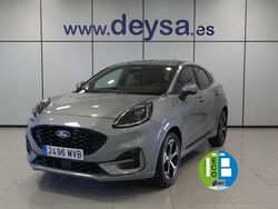 Gris Usado 2024 Ford Puma ST-Line | 21.990 € (Precio justo)