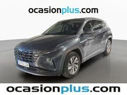 Gris Usado 2022 Hyundai Tucson SUV | 20.273 € (Buen precio)