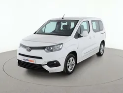 Blanco Usado 2020 Toyota Proace City Van | 20.599 € (Precio justo)