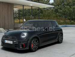 Negro Nuevo 2025 Mini John Cooper Works Utilitario | 40.400 € (Precio justo)