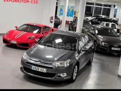 Gris / plata Usado 2010 Citroën C5 Exclusive Berlina | 7990 € (Caro)