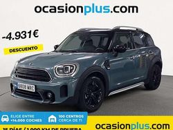 Azul Usado 2024 Mini Cooper Countryman SUV | 23.637 € (Super precio)
