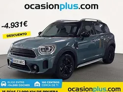 Azul Usado 2024 Mini Cooper Countryman SUV | 23.637 € (Super precio)