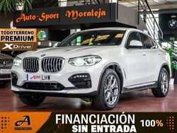 Blanco Usado 2020 BMW X4 Sport Line SUV | 35.900 € (Un poco caro)