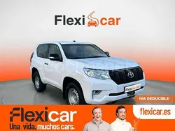 Blanco Usado 2018 Toyota Land Cruiser SUV | 34.770 € (Super precio)