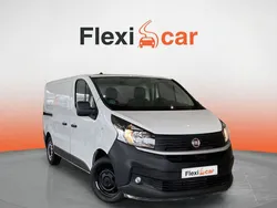 Blanco Usado 2021 Fiat Talento S Van | 23.990 € (Precio justo)