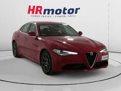 Rojo Usado 2019 Alfa Romeo Giulia Executive Berlina | 21.590 € (Un poco caro)