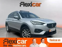 Gris Usado 2020 Seat Tarraco Style Plus SUV | 26.290 € (Precio justo)