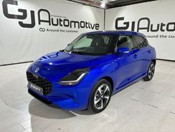Azul speedy metalizado Usado 2024 Suzuki Swift Utilitario | 20.000 € (Un poco caro)