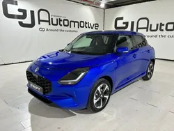 Azul speedy metalizado Nuevo 2024 Suzuki Swift Berlina | 20.000 € (Precio justo)