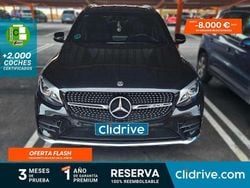 Negro Usado 2019 Mercedes GLC250 SUV | 29.590 € (Super precio)