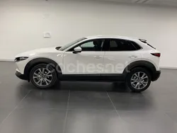 Blanco Usado 2020 Mazda CX-30 SUV | 21.900 € (Precio justo)