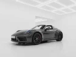 Gris Usado 2023 Porsche 911 Targa 4 Descapotable | 195.000 € (Super precio)