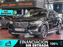 Negro Usado 2021 BMW X1 Sport Line SUV | 24.900 € (Un poco caro)