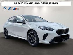 Blanco Usado 2025 BMW 116 M Sport Utilitario | 32.500 €