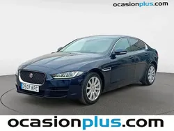 Azul Usado 2018 Jaguar XE Pure Berlina | 18.819 € (Precio justo)