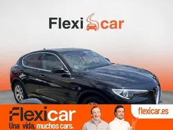 Negro Usado 2019 Alfa Romeo Stelvio Super SUV | 23.190 € (Precio justo)