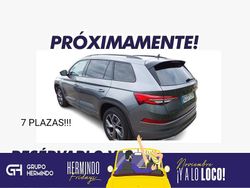 Gris Usado 2022 Skoda Kodiaq Comfort SUV | 34.500 € (Precio justo)