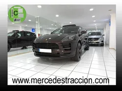 Marrón Usado 2021 Porsche Macan SUV | 60.900 € (Precio justo)