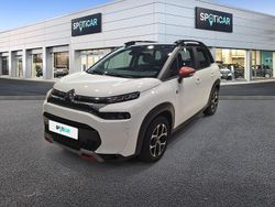 Blanco Usado 2021 Citroën C3 Aircross PureTech SUV | 13.690 € (Precio justo)