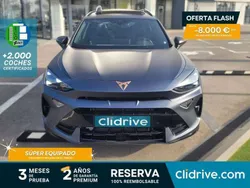 Gris Usado 2024 Cupra Formentor SUV | 37.990 €