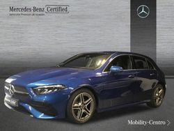 Azul espectra Usado 2024 Mercedes A180 | 30.900 € (Precio justo)