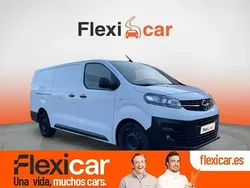 Blanco Usado 2021 Opel Vivaro Innovation Van | 17.490 € (Buen precio)