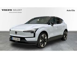 Azul Usado 2024 Volvo EX30 Ultra SUV | 35.900 € (Precio justo)