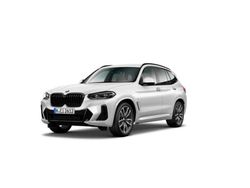Blanco Usado 2023 BMW X3 xLine SUV | 48.900 € (Un poco caro)