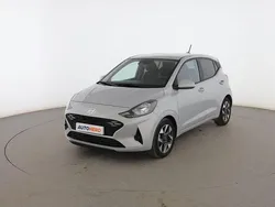 Gris Nuevo 2024 Hyundai i10 Utilitario | 16.299 € (Caro)