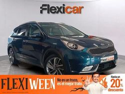 Azul Usado 2017 Kia Niro SUV | 14.490 € (Un poco caro)