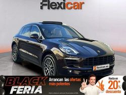 Marrón Usado 2017 Porsche Macan SUV | 41.990 € (Caro)
