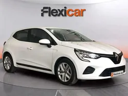 Blanco Usado 2022 Renault Clio V Intens Berlina | 12.990 € (Precio justo)