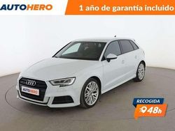 Blanco Usado 2019 Audi A3 S-Line Berlina | 17.899 € (Precio justo)