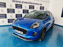 Usado 2020 Ford Puma Titanium | 17.800 € (Un poco caro)