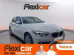 Blanco Usado 2018 BMW 118 Utilitario | 19.490 € (Precio justo)