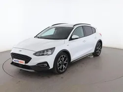 Blanco Usado 2019 Ford Focus Active Utilitario | 16.399 € (Precio justo)
