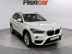 Blanco Usado 2018 BMW X1 SUV | 19.990 € (Precio justo)