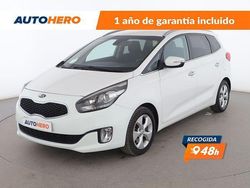 Blanco Usado 2015 Kia Carens Monovolumen | 11.199 € (Buen precio)