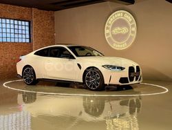 Blanco Nuevo 2025 BMW M4 Competition Edition Coupe | 107.900 € (Precio justo)