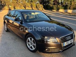 Negro Usado 2010 Audi A4 Berlina | 9800 € (Precio justo)