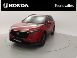 Rojo Nuevo 2025 Honda CR-V Advance SUV | 49.990 € (Precio justo)