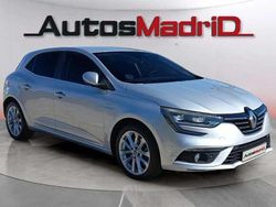 Gris Usado 2017 Renault Mégane IV Zen Utilitario | 11.990 € (Precio justo)