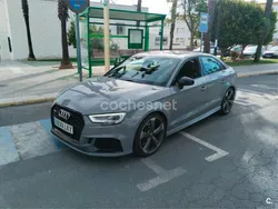 Gris / plata Usado 2018 Audi RS3 Utilitario | 32.000 €
