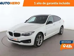 Blanco Usado 2016 BMW 320 Sport Line Berlina | 20.699 € (Precio justo)