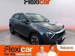 Gris / plata Usado 2023 Kia Sportage SUV | 23.490 € (Un poco caro)